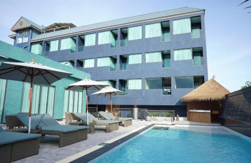 Cha-am Hotel | Phattrasom Villa ภัทราศรม วิลล่า