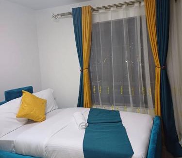 Nairobi West Hotel | Phemy Homes