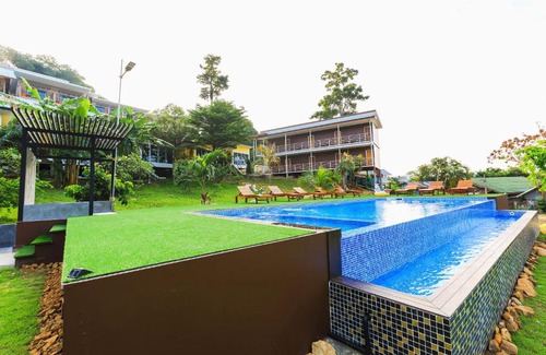 Ko Phi Phi Resort | Phi Phi Chang Grand Resort