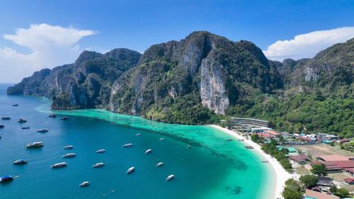 Ko Phi Phi Hotel | Phi Phi Cliff Beach Resort