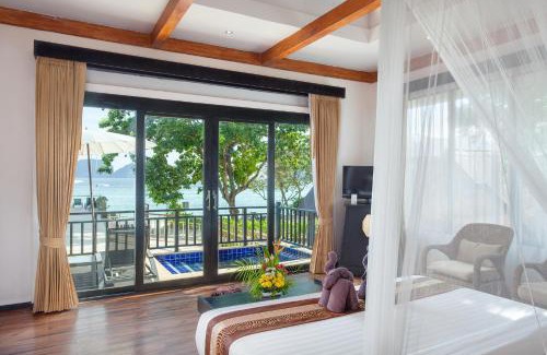 Ko Phi Phi Resort | Phi Phi Long Beach Resort & Villa