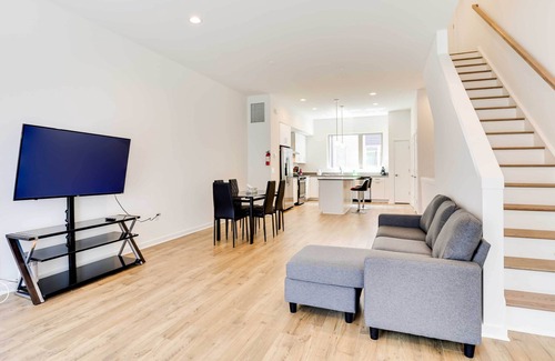 Olde Richmond House | Philadelphia Vacation Rental: 4 Mi to Downtown!
