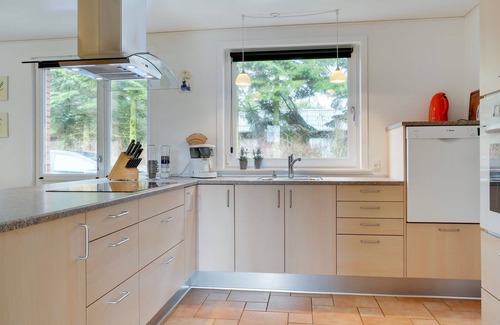 Sønderstrand House | "Philip" - 2km from the sea by Interhome