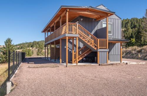 Philipsburg House | Philipsburg Suite! Views, Ski, Hike, Fish!