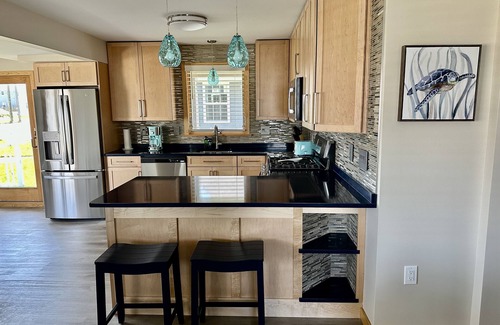 Brigantine House | PHILLY’S BEACH HOUSE! GORGEOUS EVERYTHING IS BRAND NEW! ONE BLOCK FROM THE BEACH