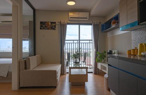 Mean Chey Apartment | PhnomPenh Apartment by The Star Polaris 23 Condo