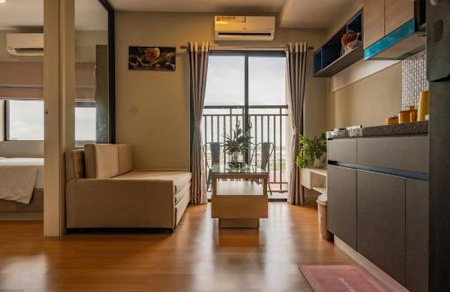 Mean Chey Apartment | PhnomPenh Apartment by The Star Polaris 23 Condo