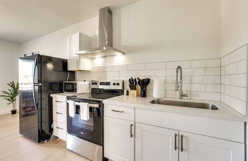 South Mountain Apartment | Phoenix Casita 11 Mi to Dtwn, Baseball & More