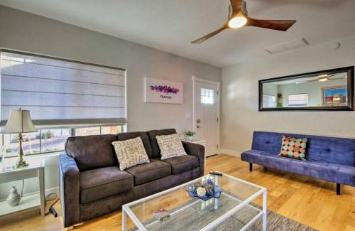 Coronado House | Phoenix Home Pool & String Lights