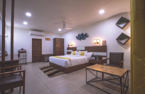 Lodhi ka Mahal Resort | Phoenix Resort