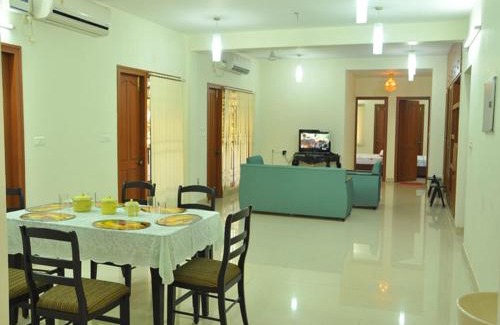 Anna Nagar Apartment | Phoenix Serviced Apartment - 14th Main Road, Anna Nagar