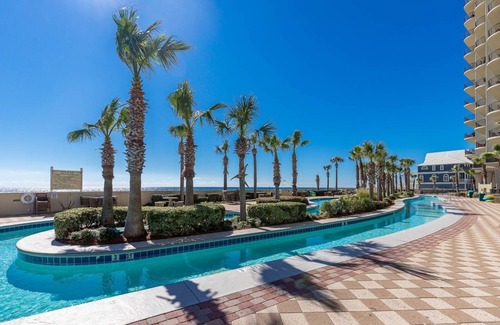 Orange Beach Condo | Phoenix West 308 3 Bedroom Condo