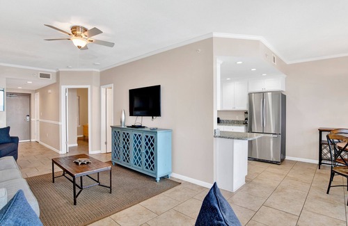 Orange Beach East Condo | Phoenix X 1505- GulfFront View, Large Balcony!