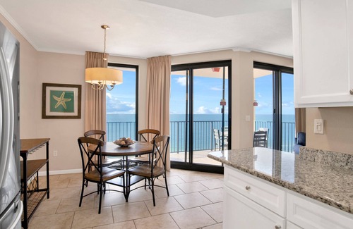 Orange Beach East Condo | Phoenix X 1505- GulfFront View, Large Balcony!
