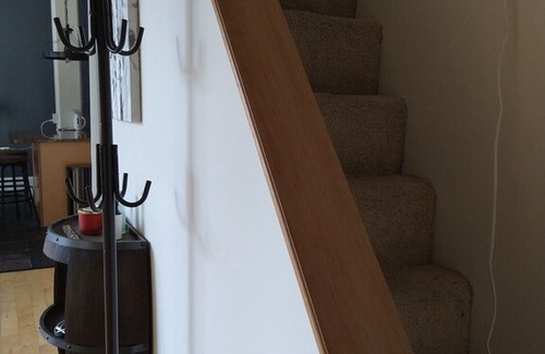 Downtown West Apartment | Photography studio downtown loft