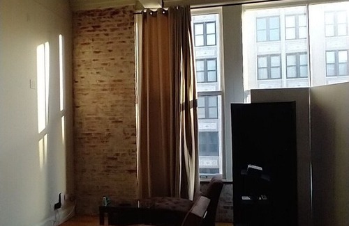 Downtown West Apartment | Photography studio downtown loft