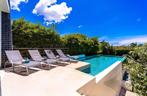 Khao Tao Villa | Phu Montra Villa With Ocean View (PM-A4)
