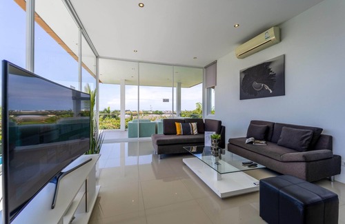Khao Tao Villa | Phu Montra Villa With Ocean View (PM-A4)