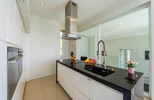 Khao Tao Villa | Phu Montra Villa with Ocean View A4