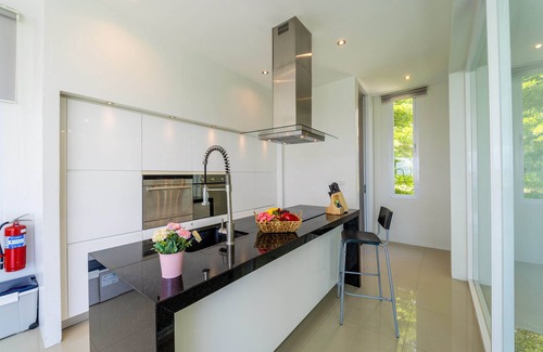 Khao Tao Villa | Phu Montra Villa with Ocean View A4