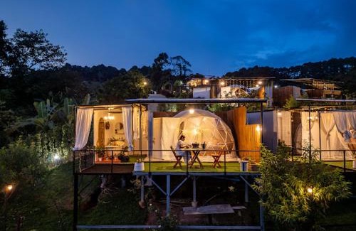 Mae Rim House | Phu Morinn Cafe &Camping Monjam