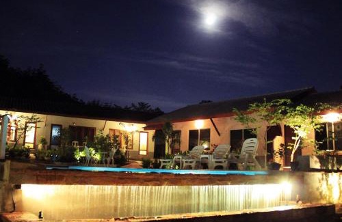 Chalong House | Phuket Muay Thai House