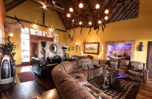 Bela-Bela Cabin | Phumelelo Lodge