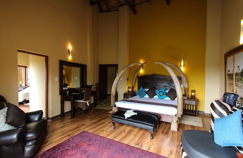 Bela-Bela Cabin | Phumelelo Lodge