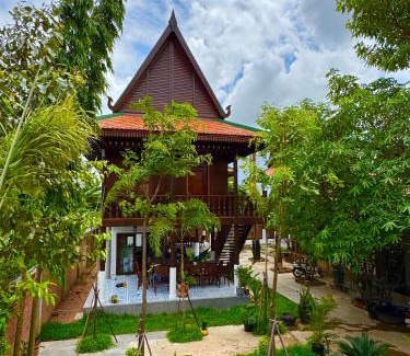 Siem Reap House | Phumisiri Private Homestay