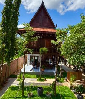 Siem Reap House | Phumisiri Private Homestay