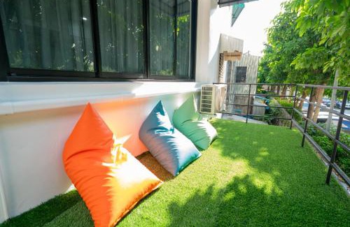Talat Yai Hotel | Phunaya Phuket Oldtown Hotel