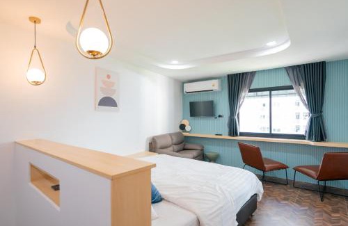 Talat Yai Hotel | Phunaya Phuket Oldtown Hotel