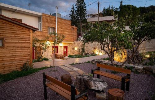 Kouses Apartment | Physis Country House Near Matala Beach & Faistos