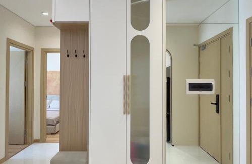 Le Chan Apartment | Pi & Pu Home- Free Gym & Pool- Sentosa Sky Park Hai Phong