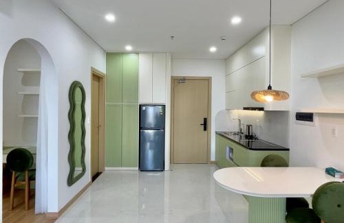 Le Chan Apartment | Pi & Pu Home- Free Gym & Pool- Sentosa Sky Park Hai Phong