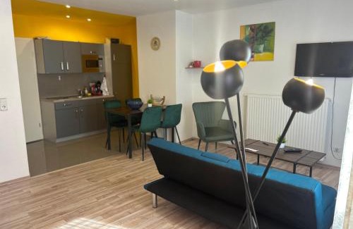 Altstadt Apartment | Piano Apartment Halle - Netflix - Free WiFi 4