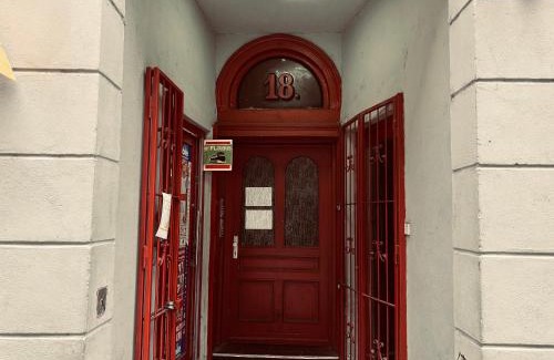 Altstadt Apartment | Piano Apartment Halle - Netflix - Free WiFi 4