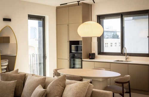 Tel Aviv Apartment | Piano house residence