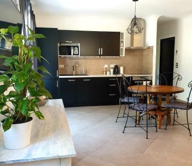 Moltifao House | Pianotolu - Rez de villa entre mer et montagne