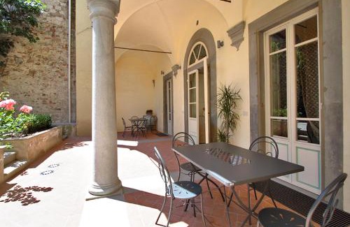 Sant' Ambrogio Apartment | Piazza Dei Ciompi With Private Garden
