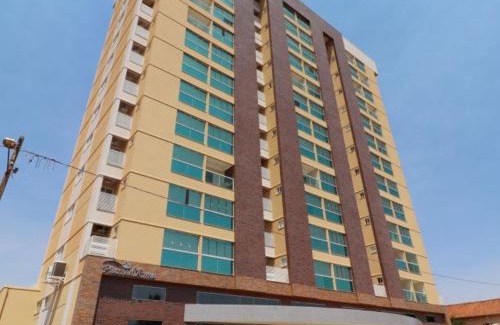 Prive das Caldas Apartment | Piazza diRoma com acesso ao acqua park - Temporada CN Carol