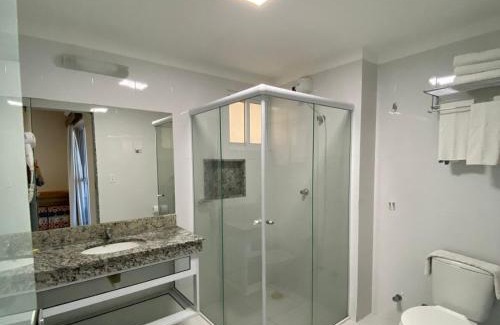 Prive das Caldas Apartment | Piazza diRoma com acesso ao acqua park - Temporada CN Carol