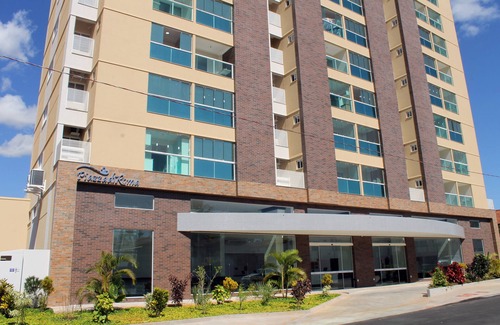 Caldas Novas Apartment | Piazza diRoma incluso acesso ao Acqua Park todos os dias
