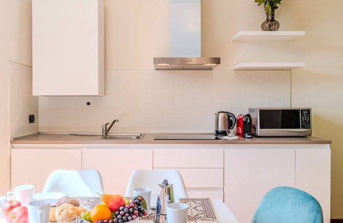 Acquaseria Apartment | Piazza San Giuseppe by Interhome