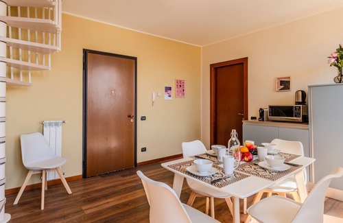 Acquaseria Apartment | Piazza San Giuseppe by Interhome