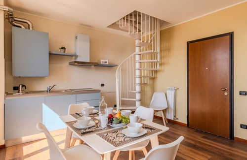 Acquaseria Apartment | Piazza San Giuseppe by Interhome