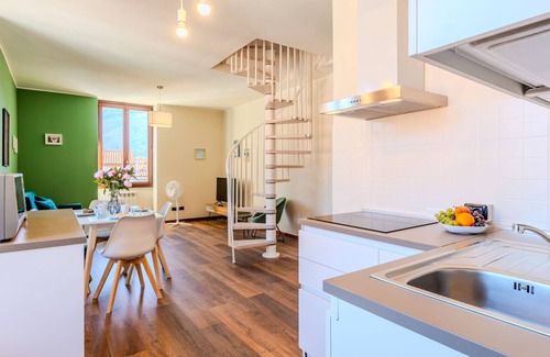 Acquaseria Apartment | Piazza San Giuseppe by Interhome