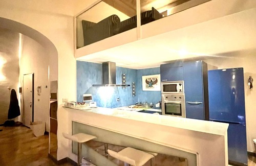 San Niccolo Apartment | Piazza santa croce, uffizzi, luxury apartment in historic building