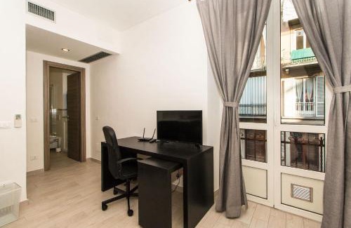 San Donato Apartment | Piazza Statuto Comfortable Apartment