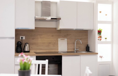 Quartiere XVII Trieste Apartment | Piazzetta Romana Luxury House